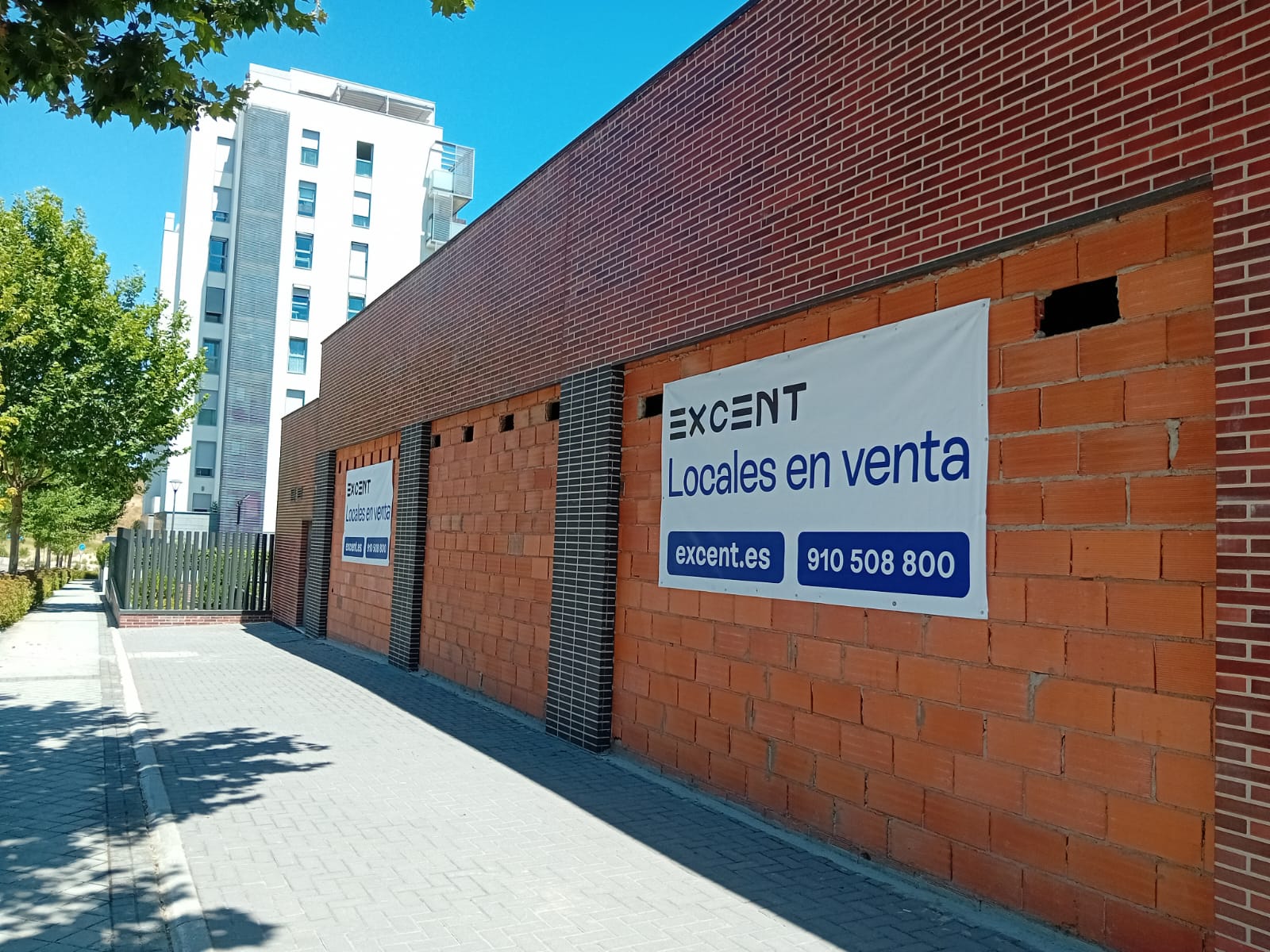 Local en venta en calle Dinamarca
